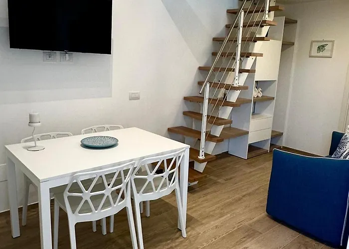 Апартаменты Mare *