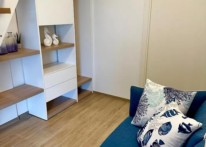 Апартаменты Mare Нумана