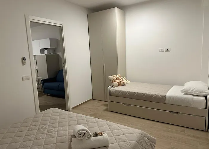 Апартаменты Mare