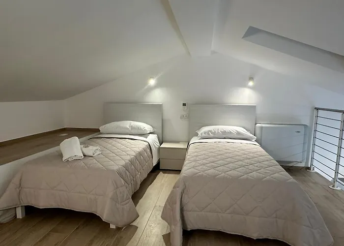 Mare Апартаменты *