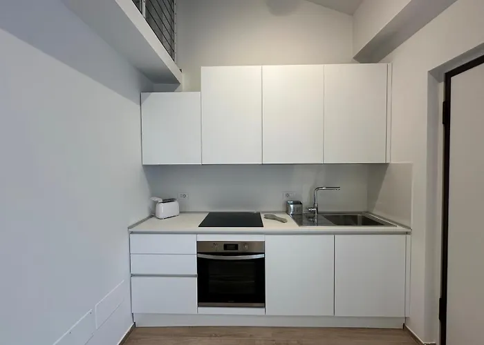 Апартаменты Mare